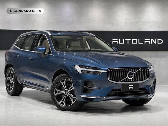 VOLVO XC60 2.0 T8 RECHARGE INSCRIPTION EXPRESSION AWD GEARTRONIC